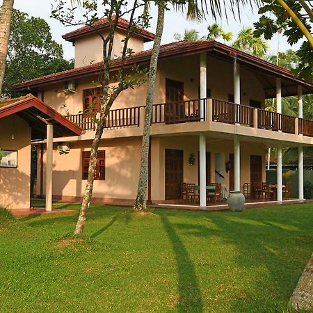 Hettimulla River House Бентота Экстерьер фото