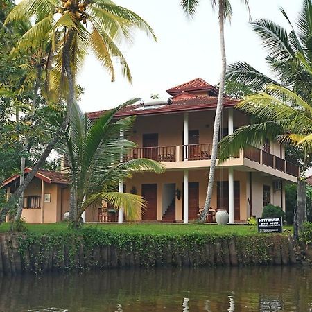 Hettimulla River House Бентота Экстерьер фото